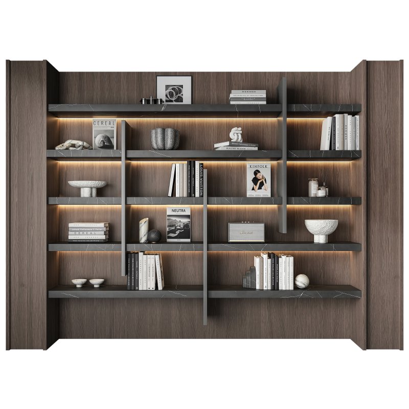 Bookcase 031 - Image 3