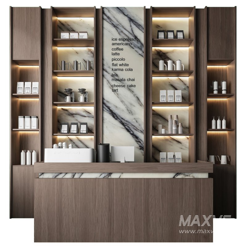 Coffee shop 011 - Image 1