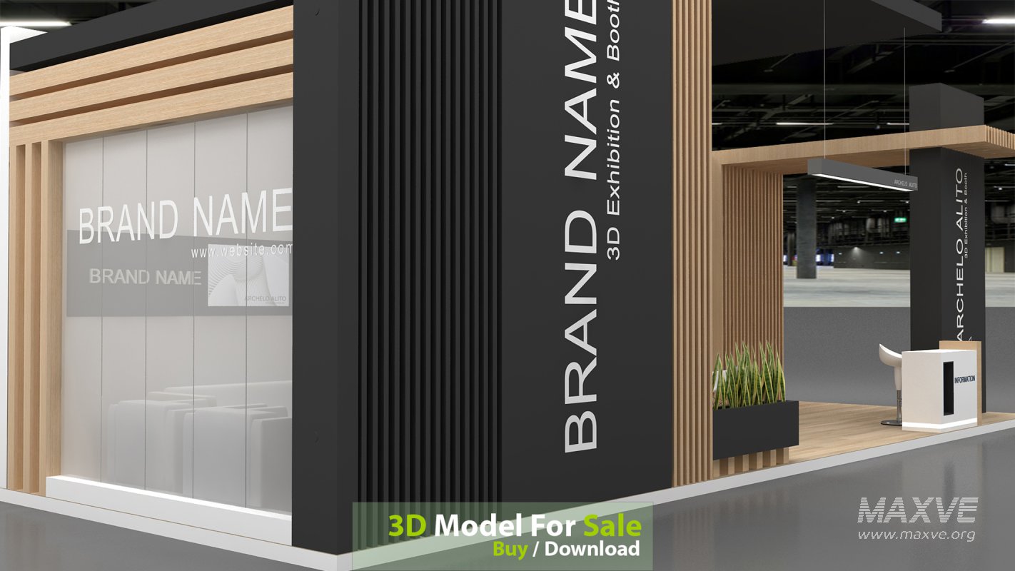 booth 3d - Image 6