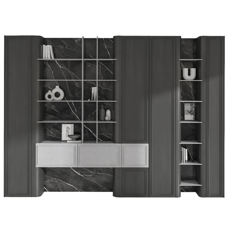 Furniture composition 01 - Image 1