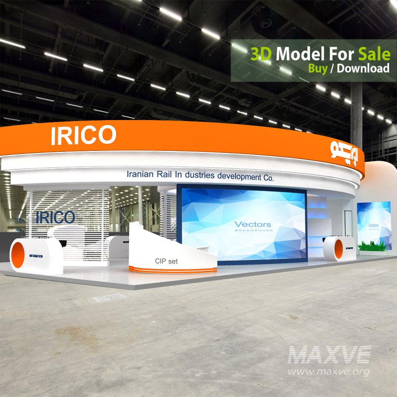 3d booth - Image 1