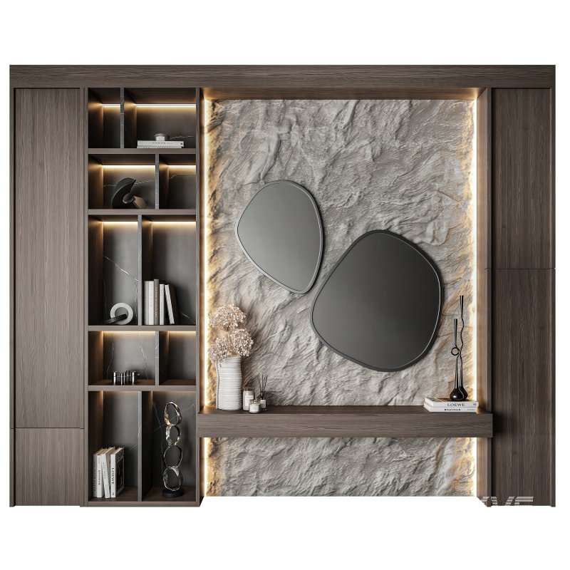 Hallway set 02 - Image 1