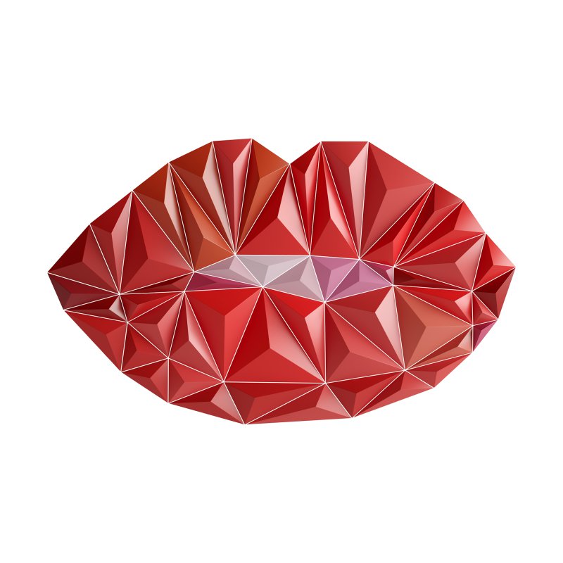 Paper art work 13 PBR - Image 5