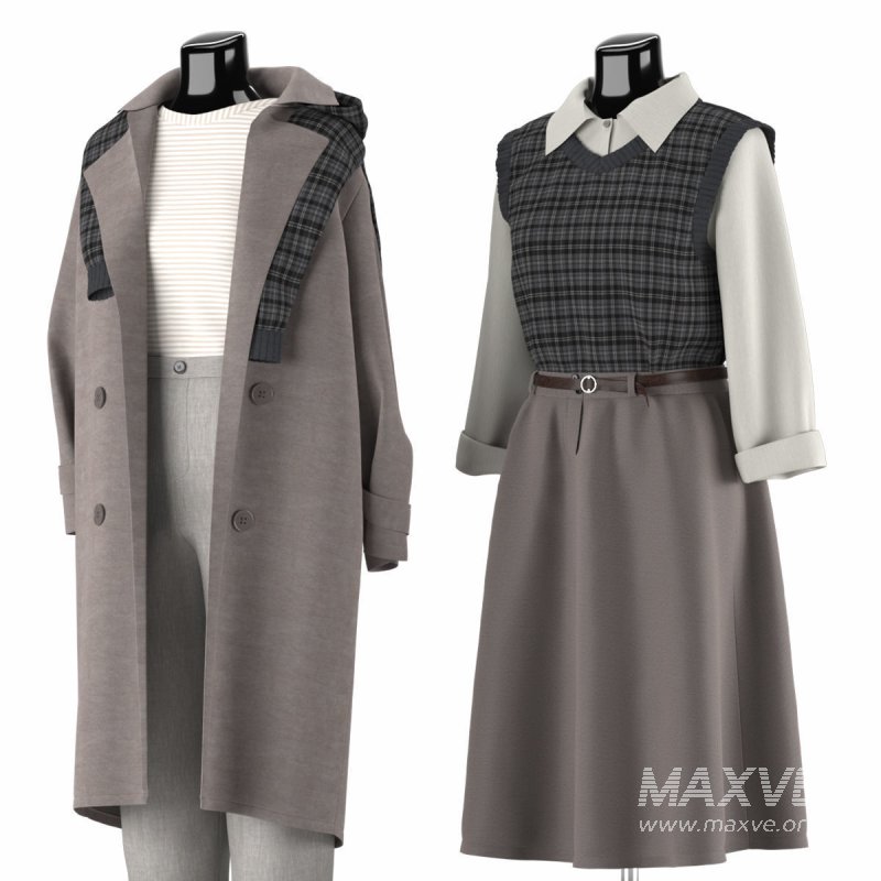 Mannequin_Set_Vol_004 - Image 10