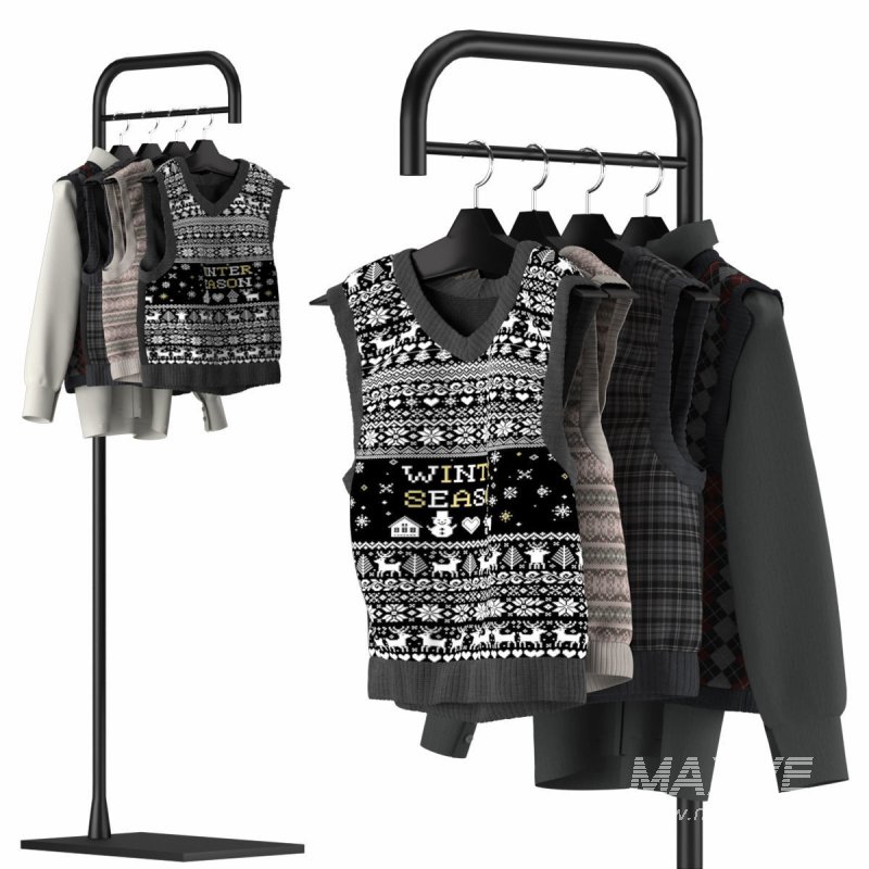 Mannequin_Set_Vol_004 - Image 2