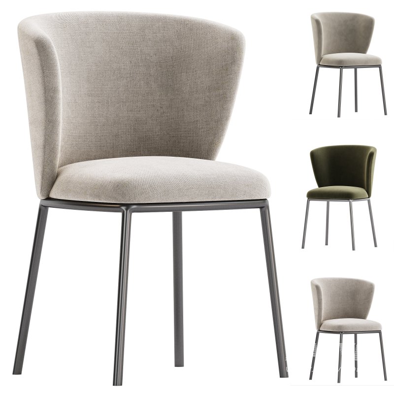 Ciselia Dining Chair Kavehome - Image 2