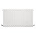 Apollo Modena, Modern Horizontal Radiator, Aluminium - Thumbnail 5