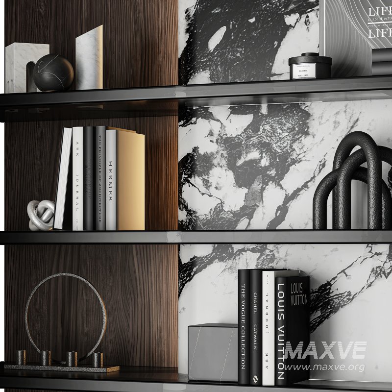 Bookcase 020 - Image 3