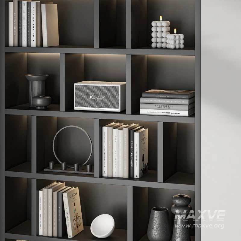 Bookcase 016 - Image 2