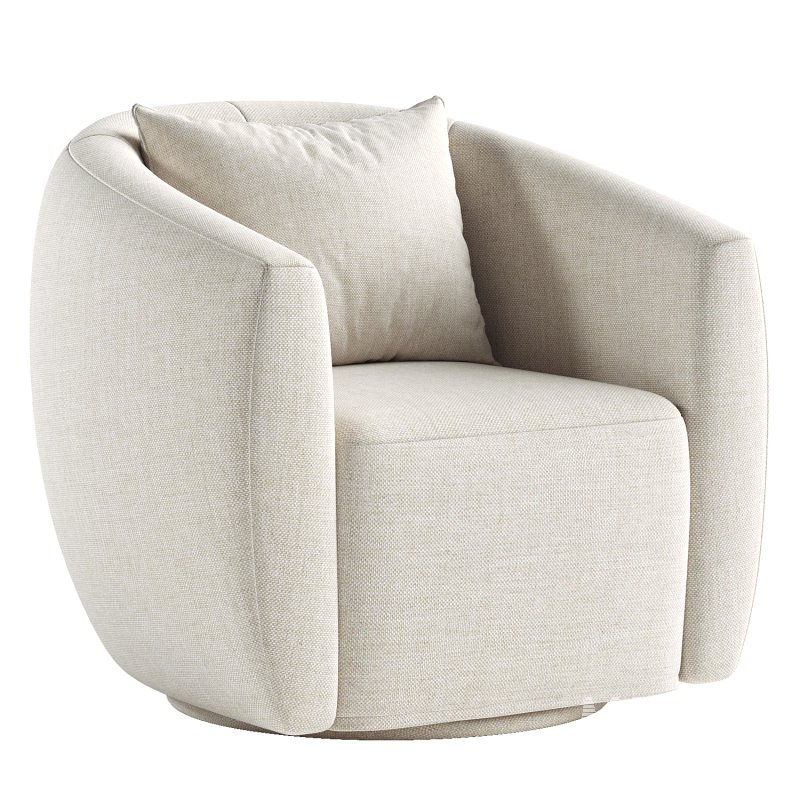 Lydia Swivel Chair - Image 5