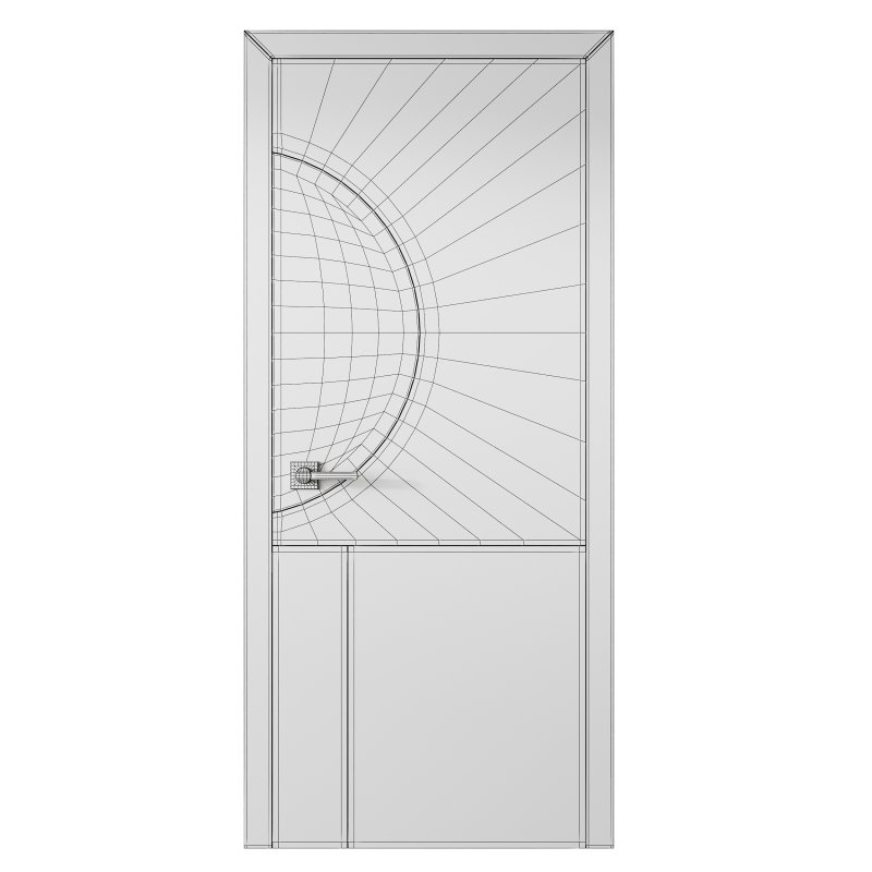 Modern Flush Interior Door 16 - Image 11