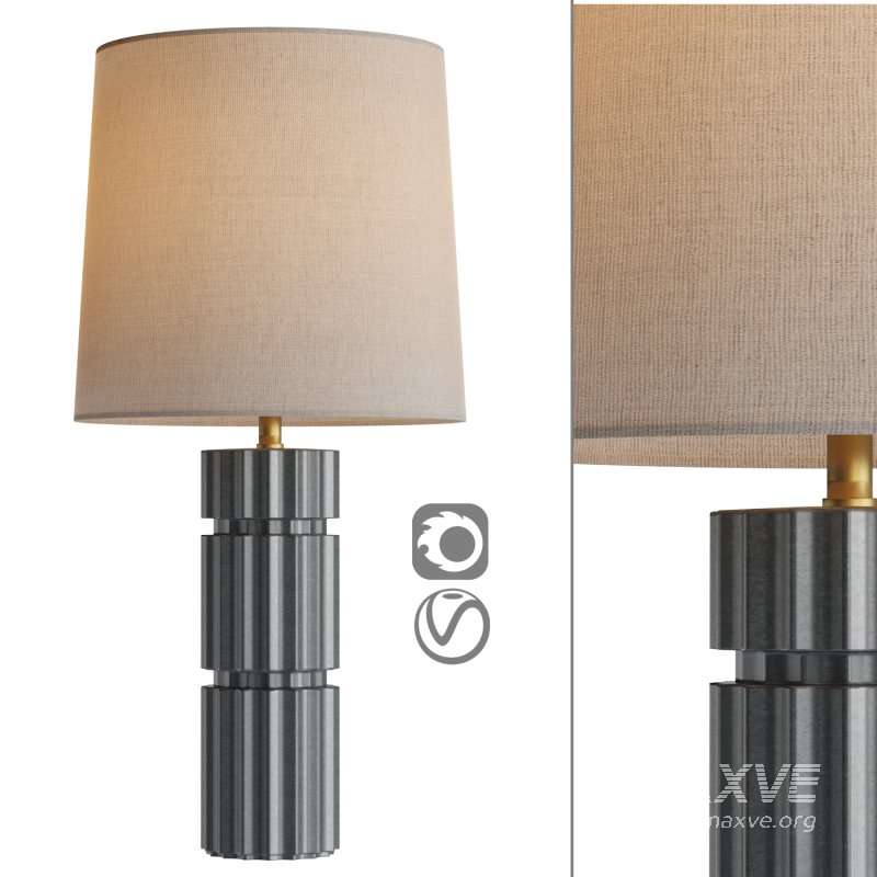 Annika Table Lamp - Image 1