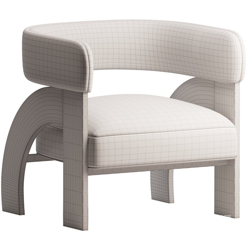 Agacia Accent Chair - Image 4
