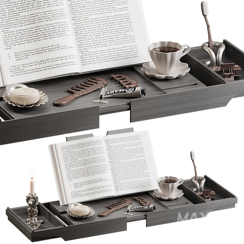 Decorative Set Bath 10 - Image 2