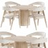 Dining set 07 - Thumbnail 1