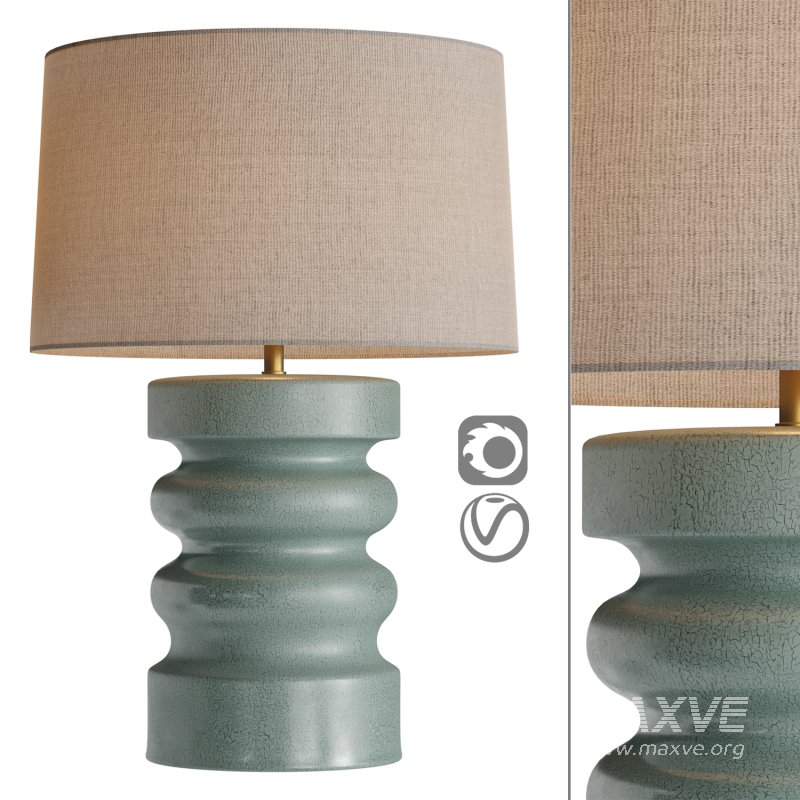 Katrina Table Lamp - Image 1