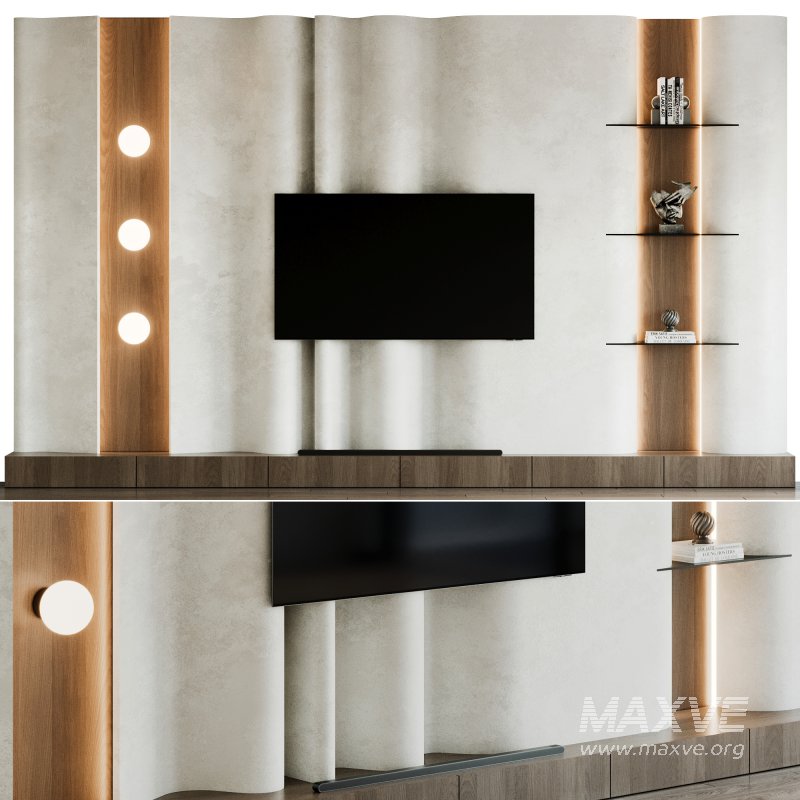 TV Wall 66 - Image 5