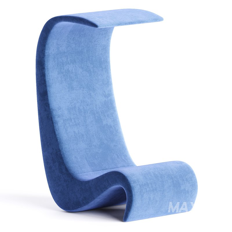 amoebe chair - Image 3
