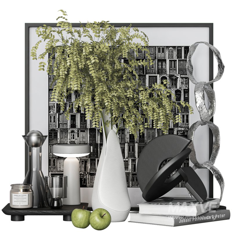 decorative set 016 - Image 1