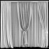 Silk and Cotton Curtain Set 82 - Thumbnail 4
