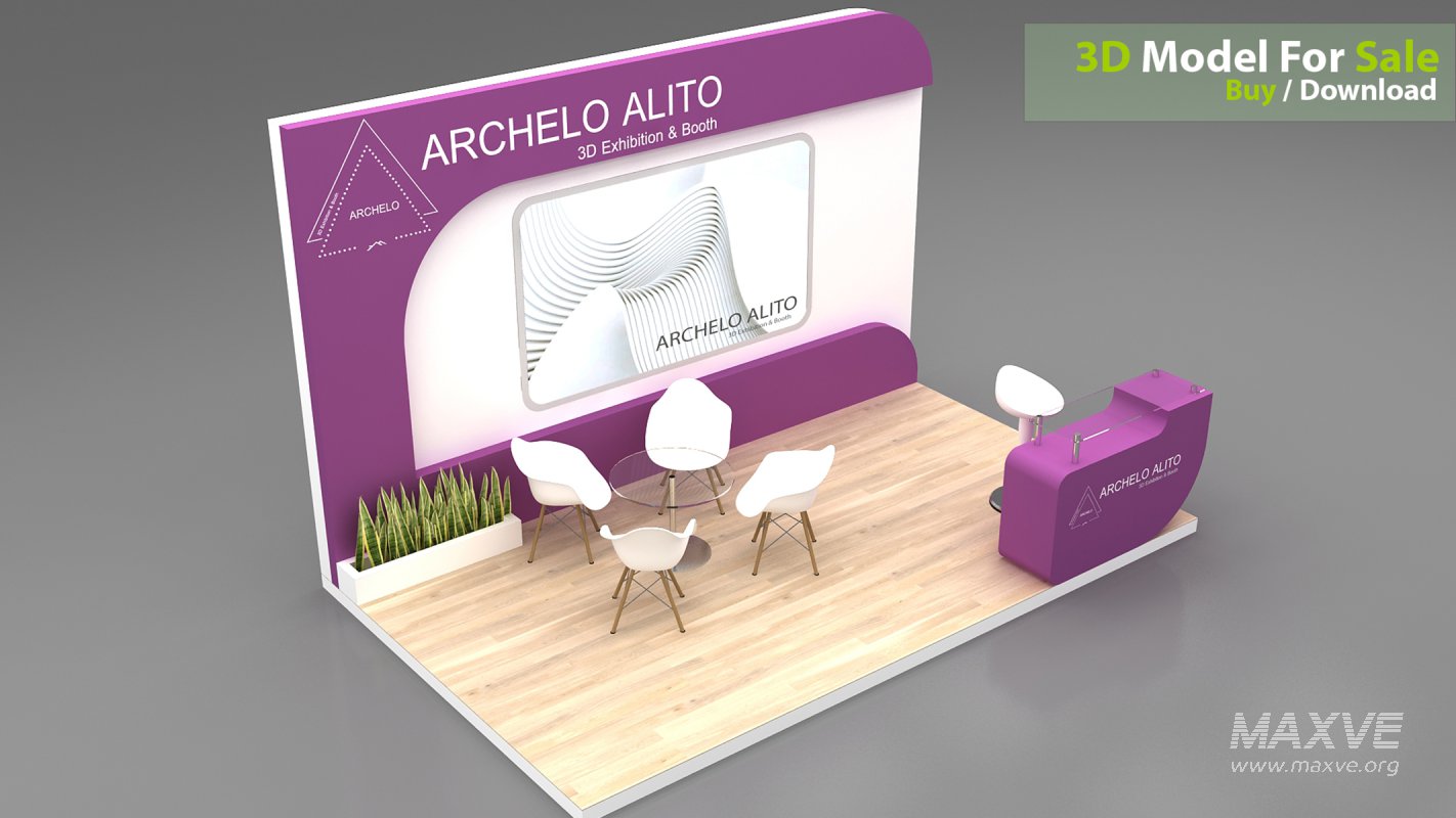 exhibition 3D - Image 6