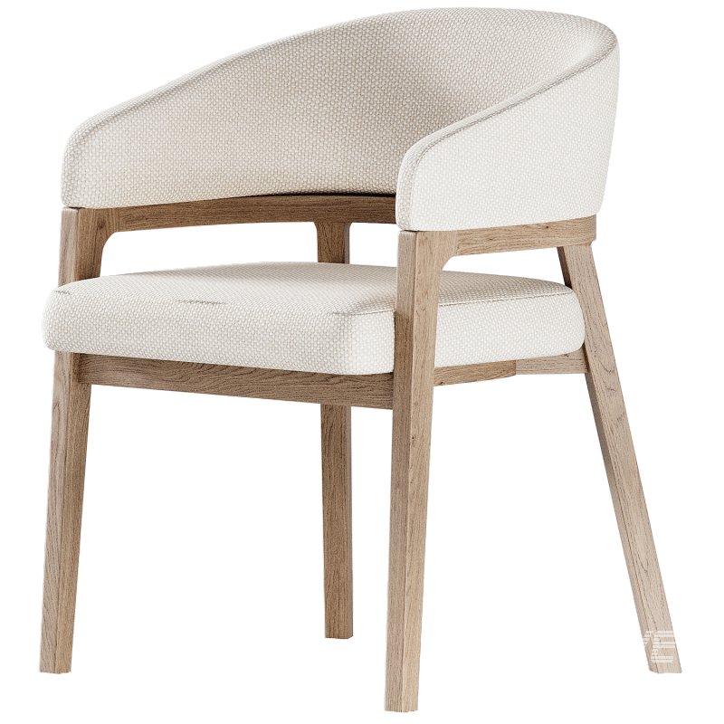 Stan dining chair - Image 1