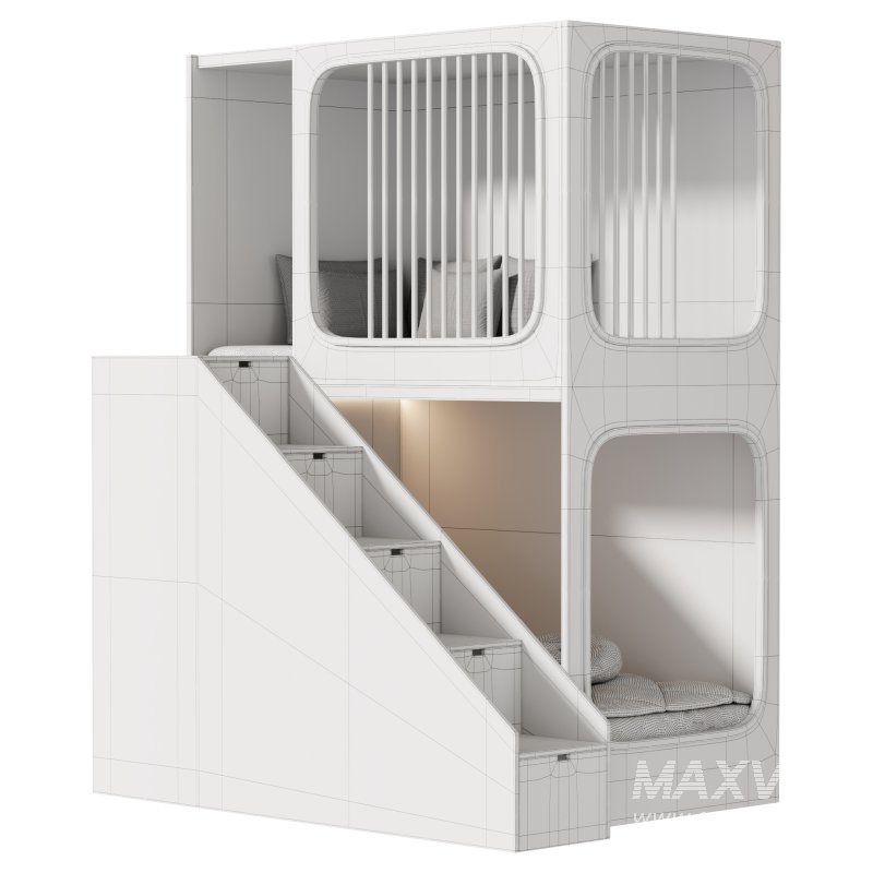 Bunk bed for kids 5 - Image 8