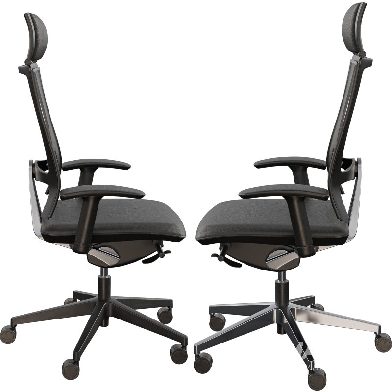 Open Up Office Chair - Image 6