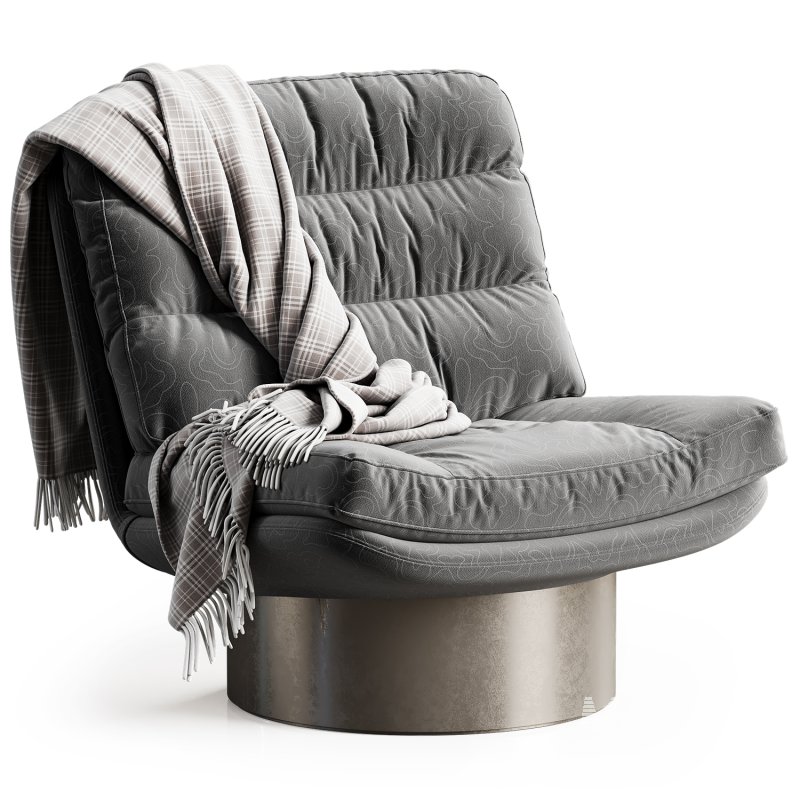 Aramis Armchair - Image 3
