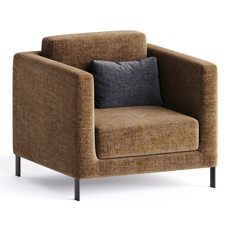 slim armchair - Image 4