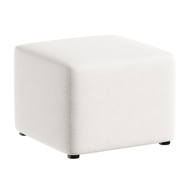 pouf fabric - Image 1