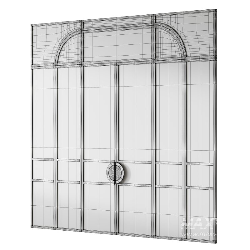 Partition Door 56 - Image 9