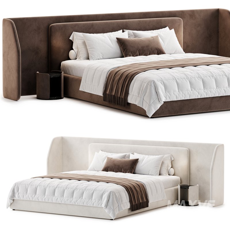 Bed K120 by Delavega - Image 1