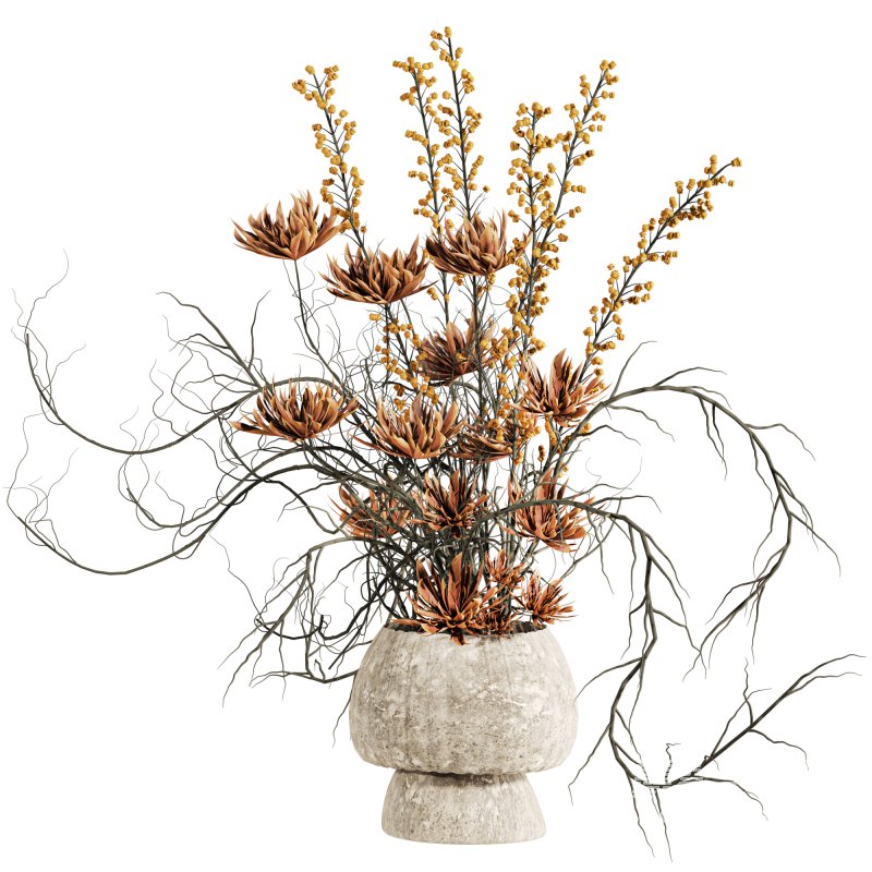 Autumn Bouquet - Image 1