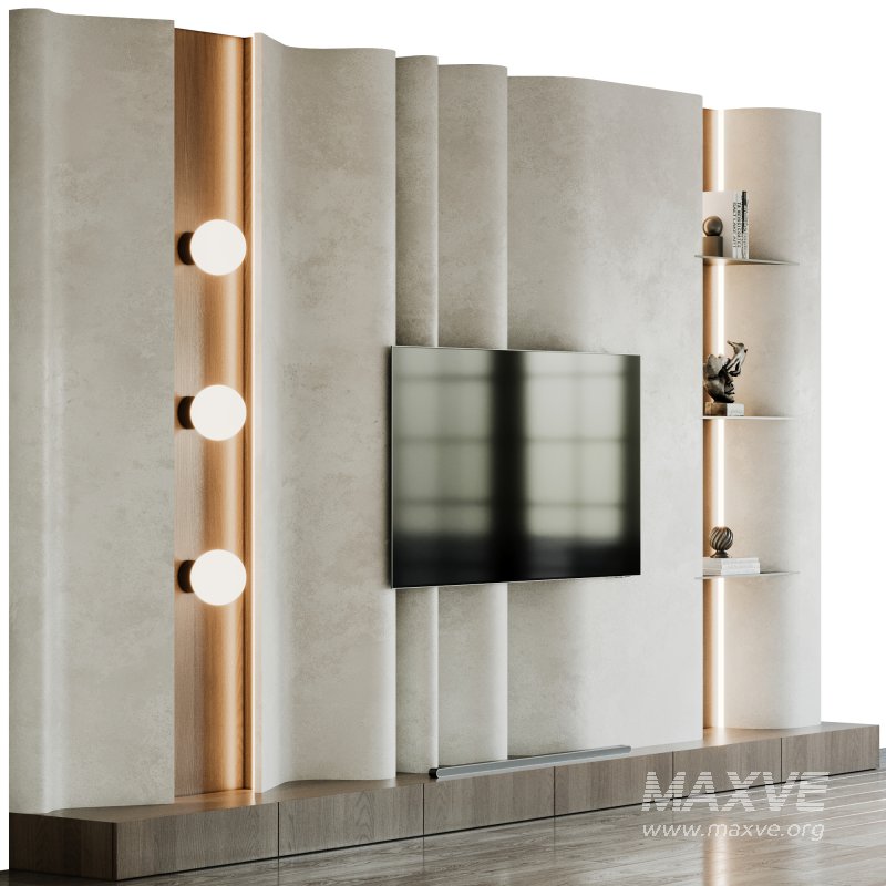 TV Wall 66 - Image 1