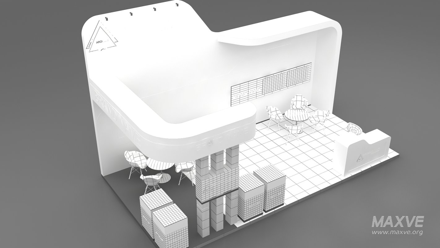 exhibition 3D - Image 9