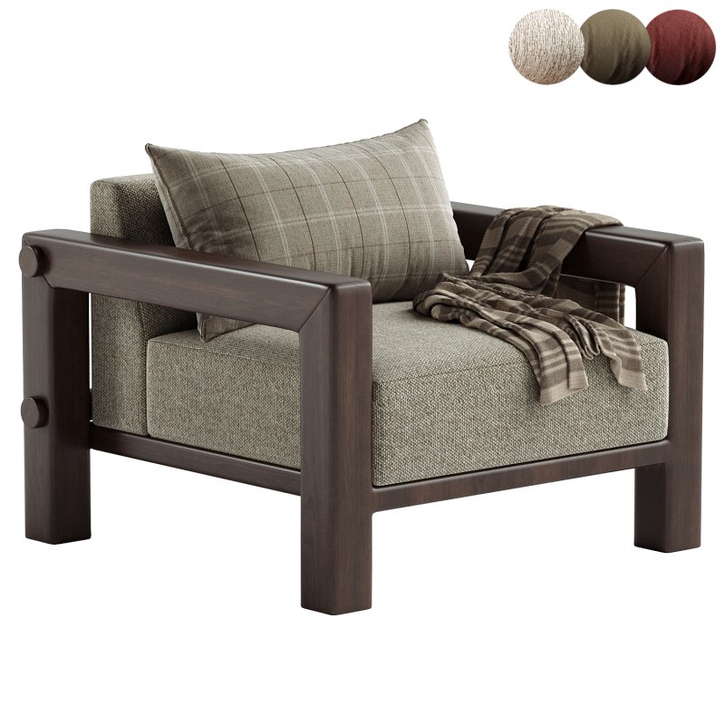 Lumi Outdoor Chair - Image 1