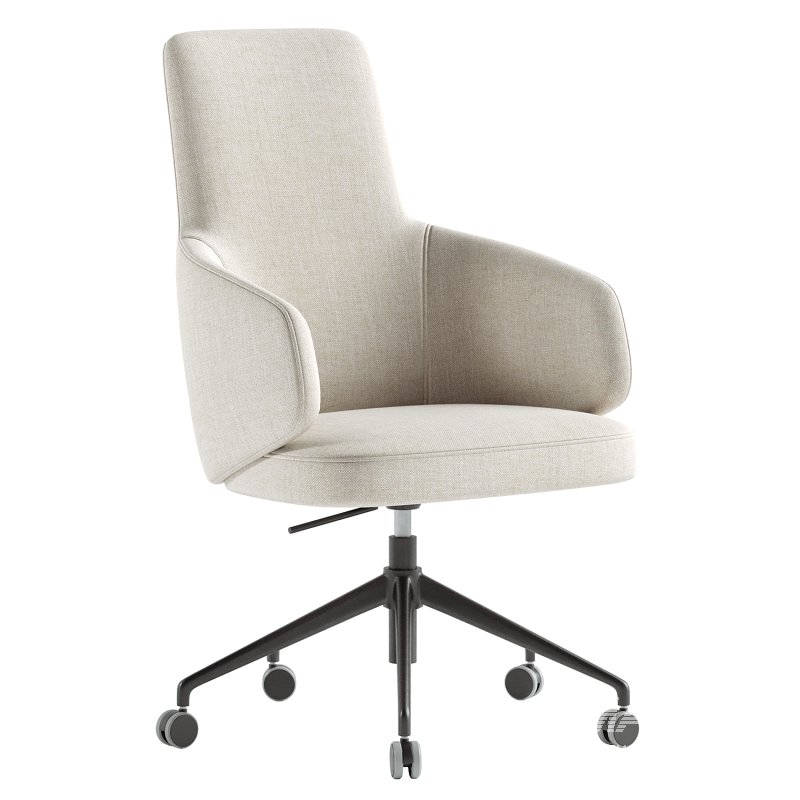 Nuzzle High Back Desk Chair - Image 2