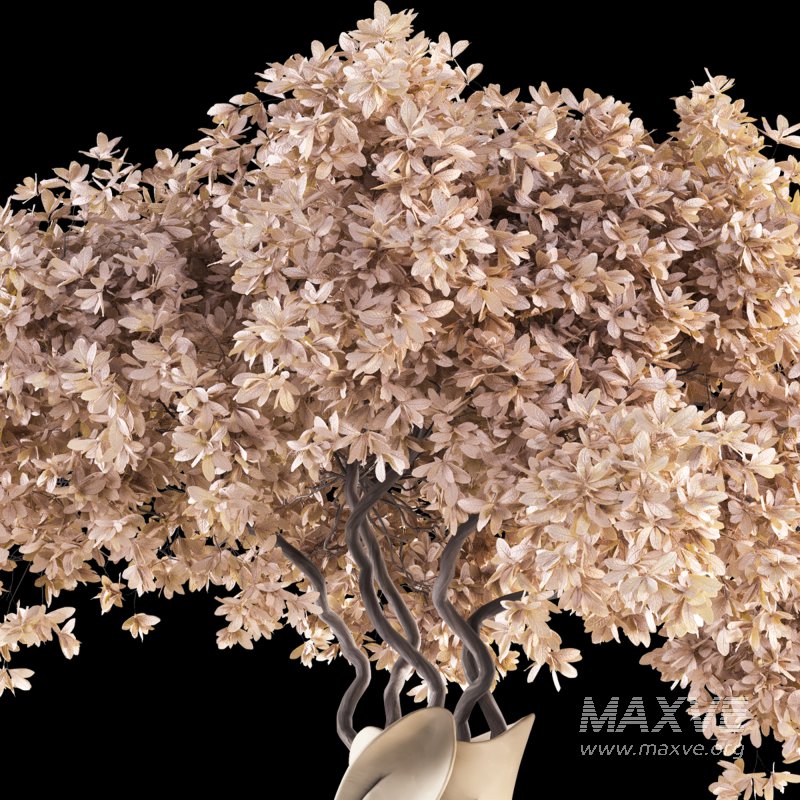 Flowers in Vase Collection 46 - Image 5