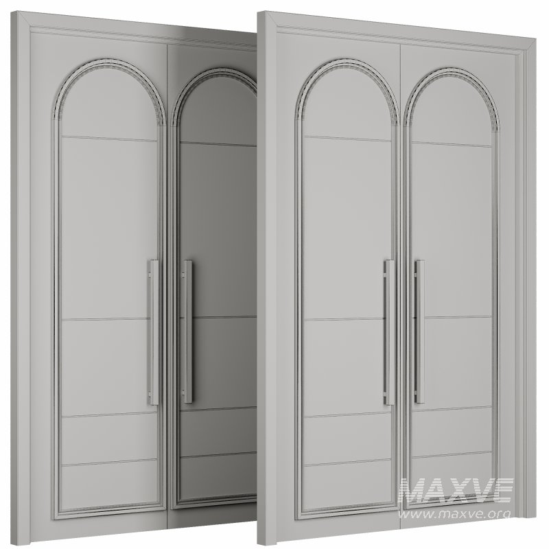 Entrance door set258 - Image 4