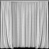 Silk and Cotton Curtain Set 81 - Thumbnail 5