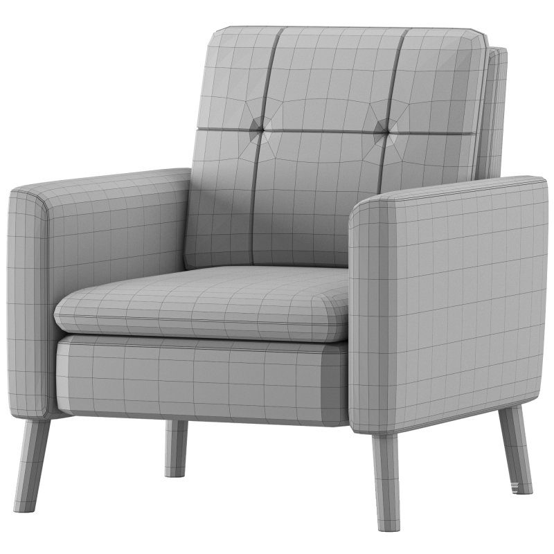 Bopp armchair - Image 2
