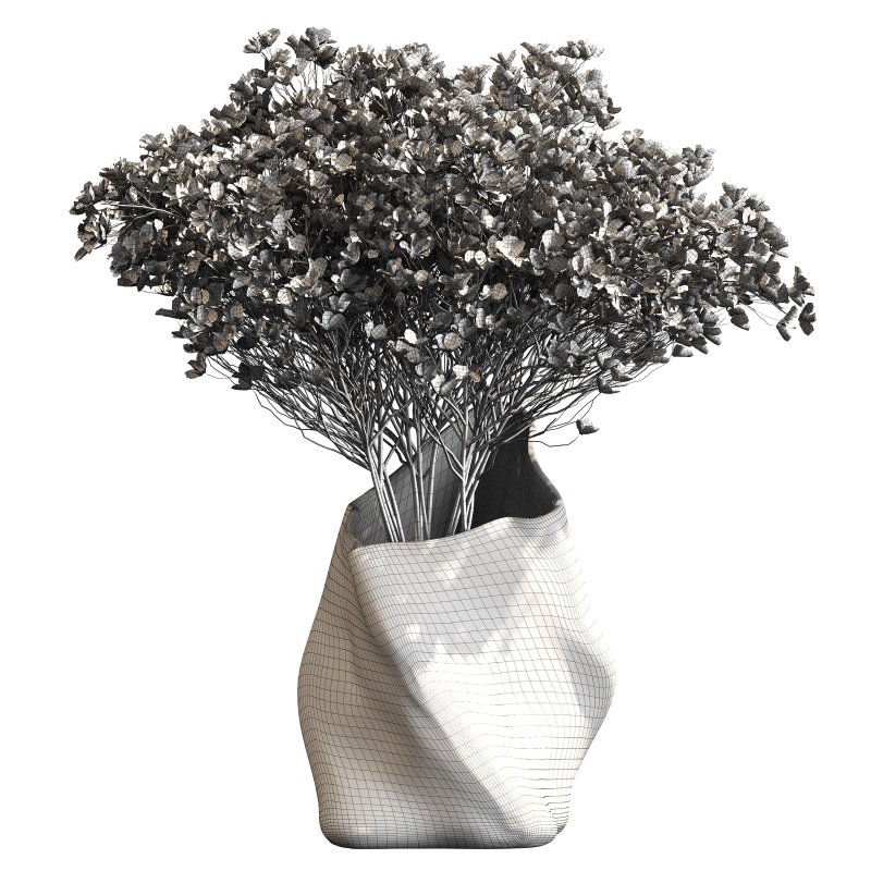 Bouquet of flowers set 04 - Image 2