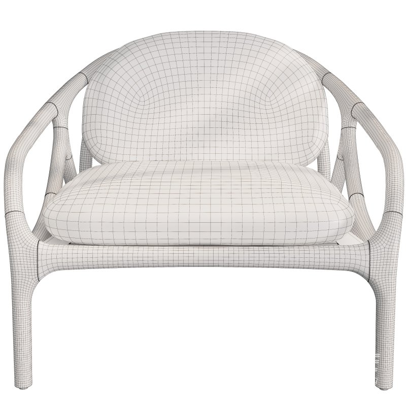 Vime lounge chair - Image 1