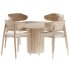 Dining set 010 - Thumbnail 2