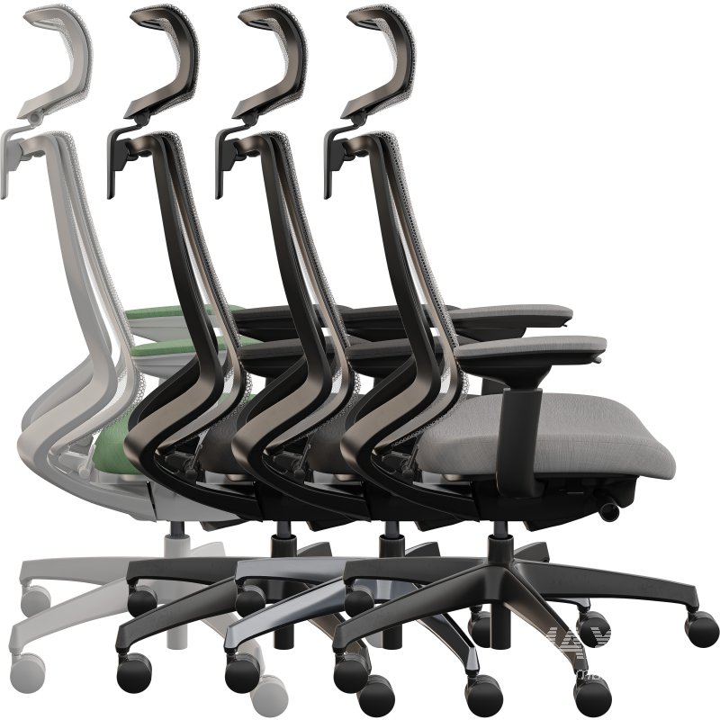 Duora2 functional task chair - Image 2