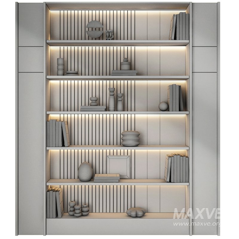 Bookcase 055 - Image 3