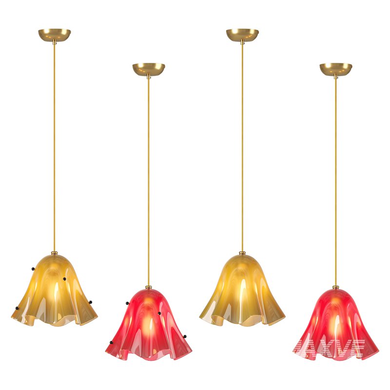Vera Bloom Pendant Lamp - Image 6