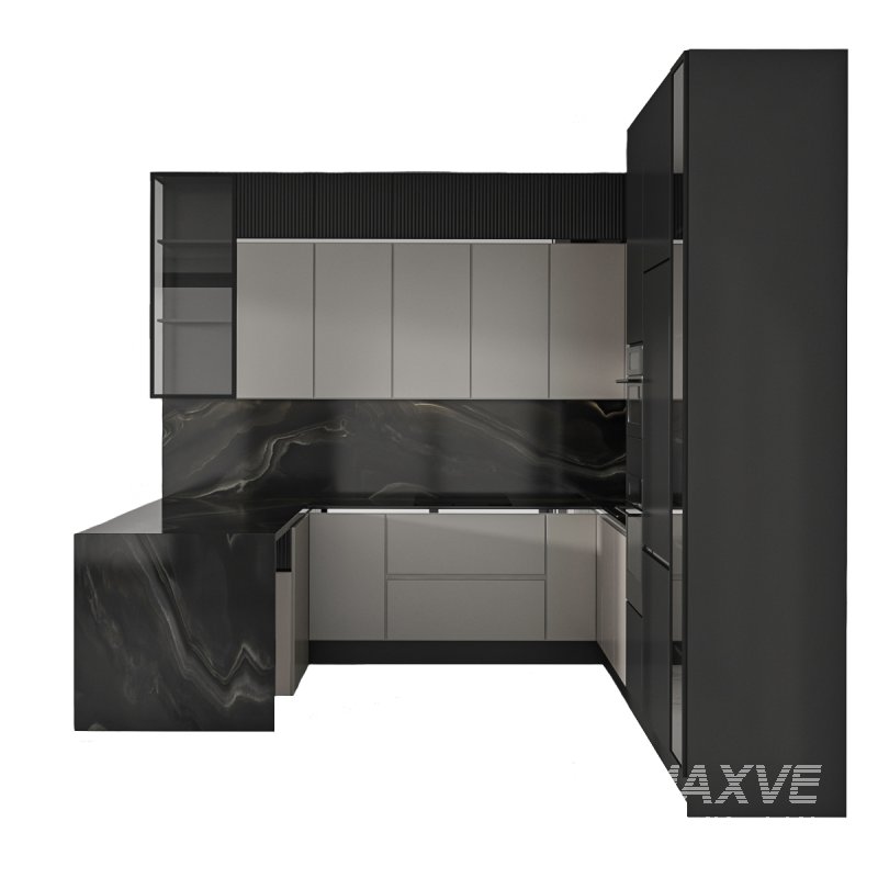 kitchen cabinet 01 - Image 1