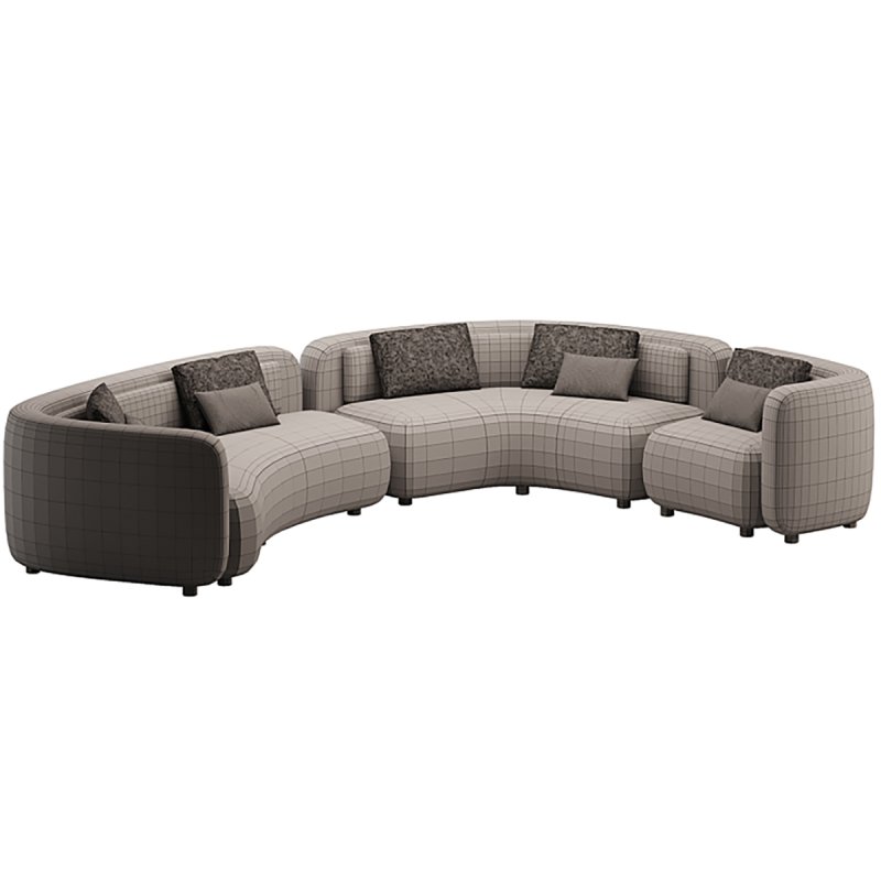 Bezier SOFA - Image 4